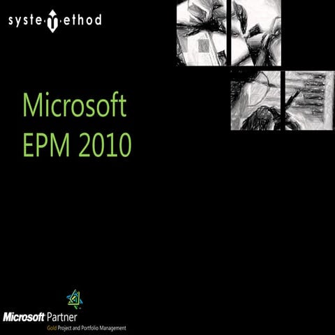 Microsoft Project Server 2010