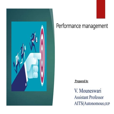 Introduction to Employee performance management(EPM) -Performance Management ...