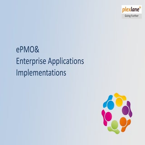 ePMO & Enterprise Implementations