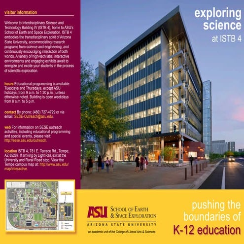 EPO Collateral piece