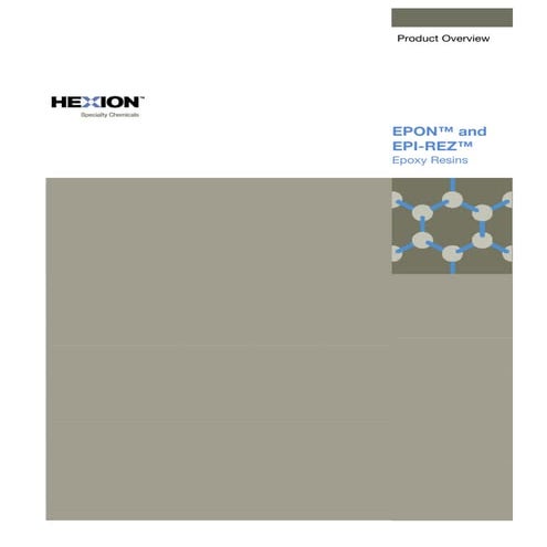 Epon product overview 2009 08