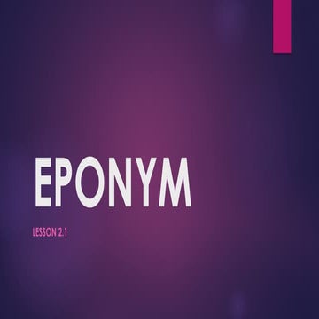 Lesson in Eponyms_Words_Presentation.pptx