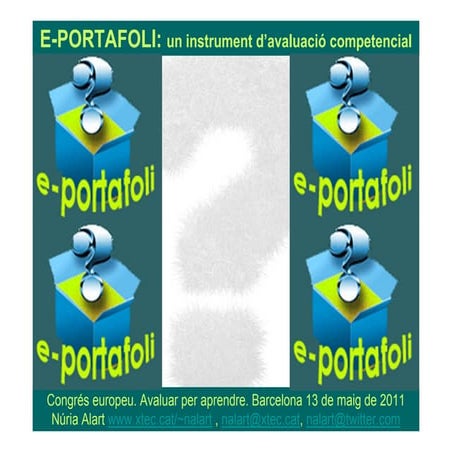 Eportafoli bcn