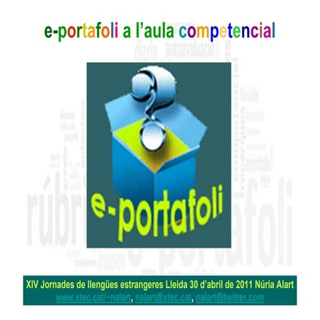 Eportafoli lleida