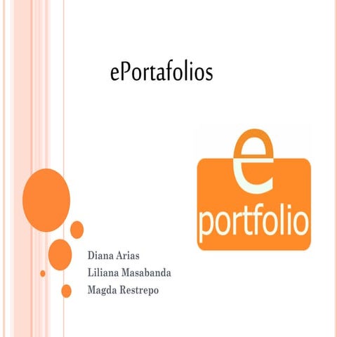 ePortafolios