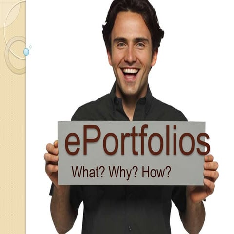 Eportfolios