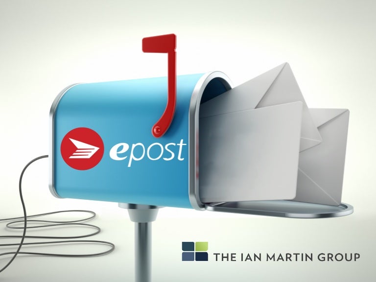 What Is An Epost Inbox? | MyMail – BJVTIE