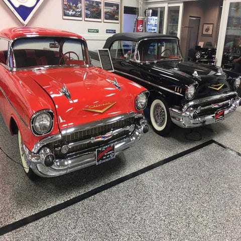 Epoxy garage-flooring-kansas-city