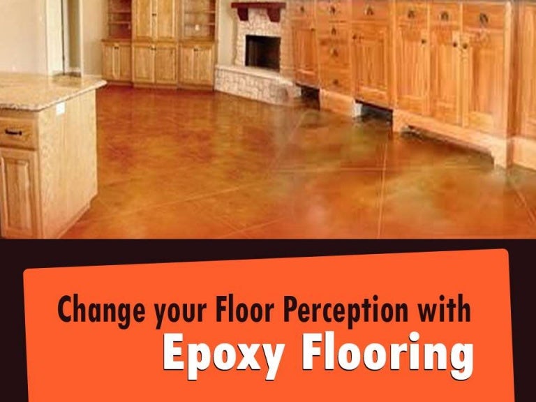 Epoxy Flooring For Commercial And Residential Floors