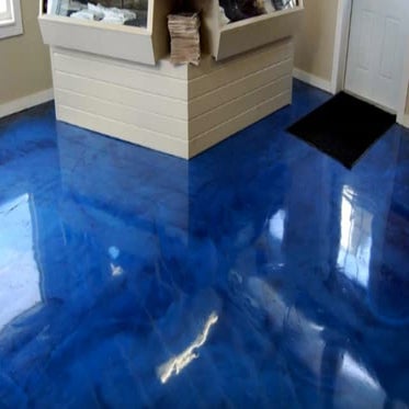 Epoxy flooring pembroke pines