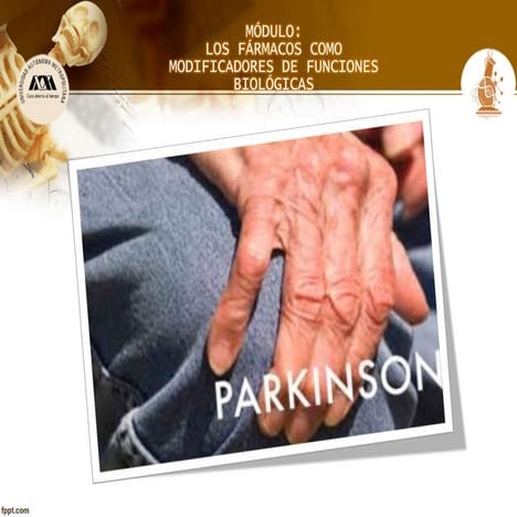 Enfermedad de Parkinson