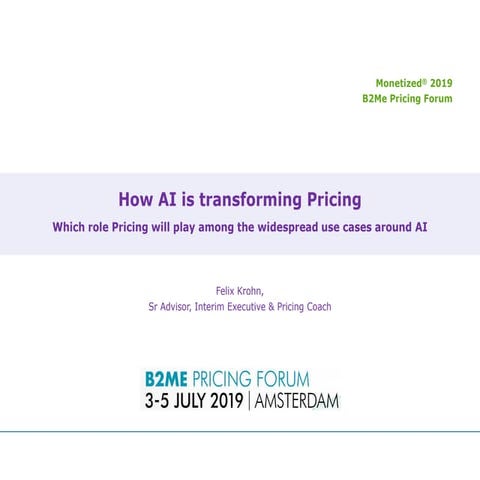 How AI is transforming Pricing_EPP Monetized_July2019