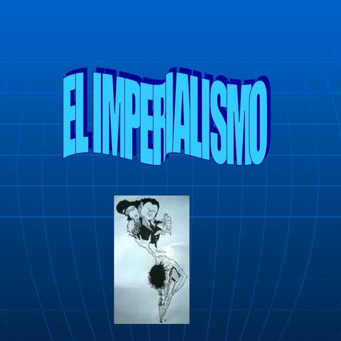 el imperialismo