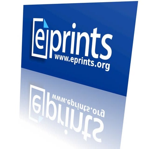EPrints  Update, Les Carr, University of Southampton