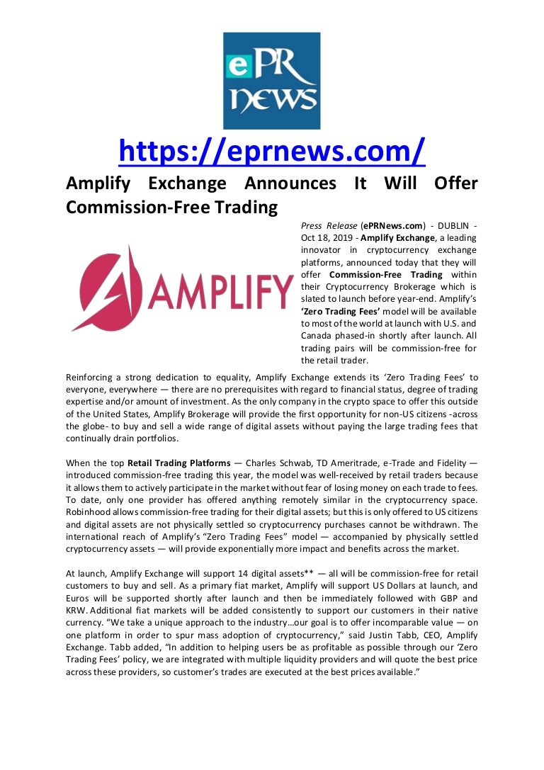 cryptocurrency exchanges trading fees