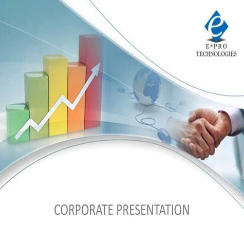 E Pro Corporate Offering V1.0