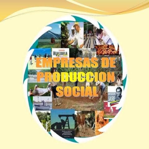 Imagenes De Empresas De Produccion Social