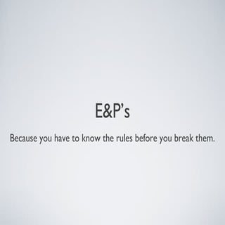 Elements and Principles of Design