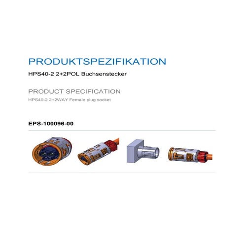 Eps 100096 hps40-2-buchsenstecker-neu_20190724 | PDF