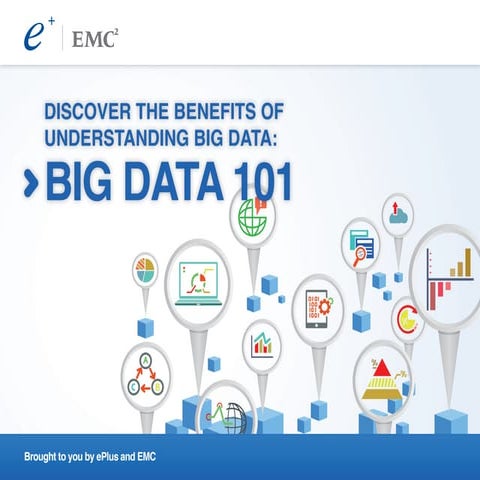 ePlus Presents Big Data 101