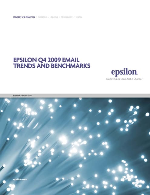 Eps Email Trendand Benchmark Report...