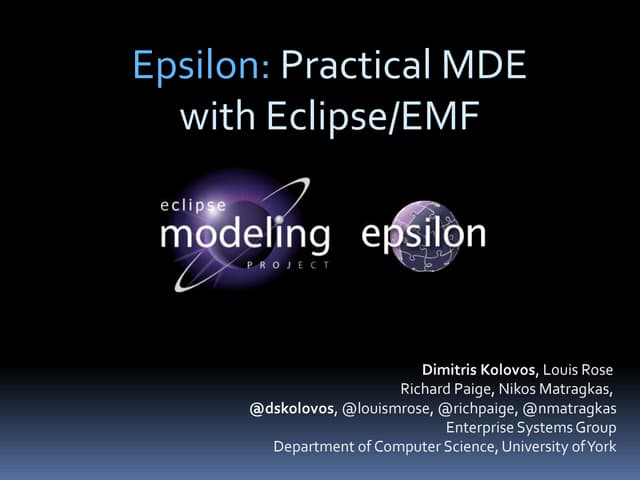Epsilon