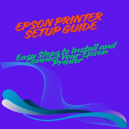 HP Printer Setup Guide | PPTX