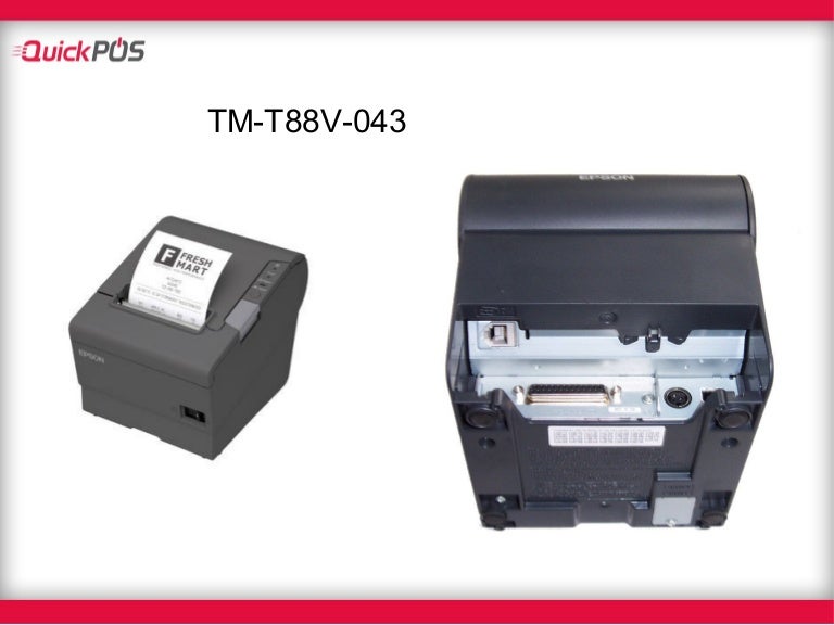 epson usb receipt printer