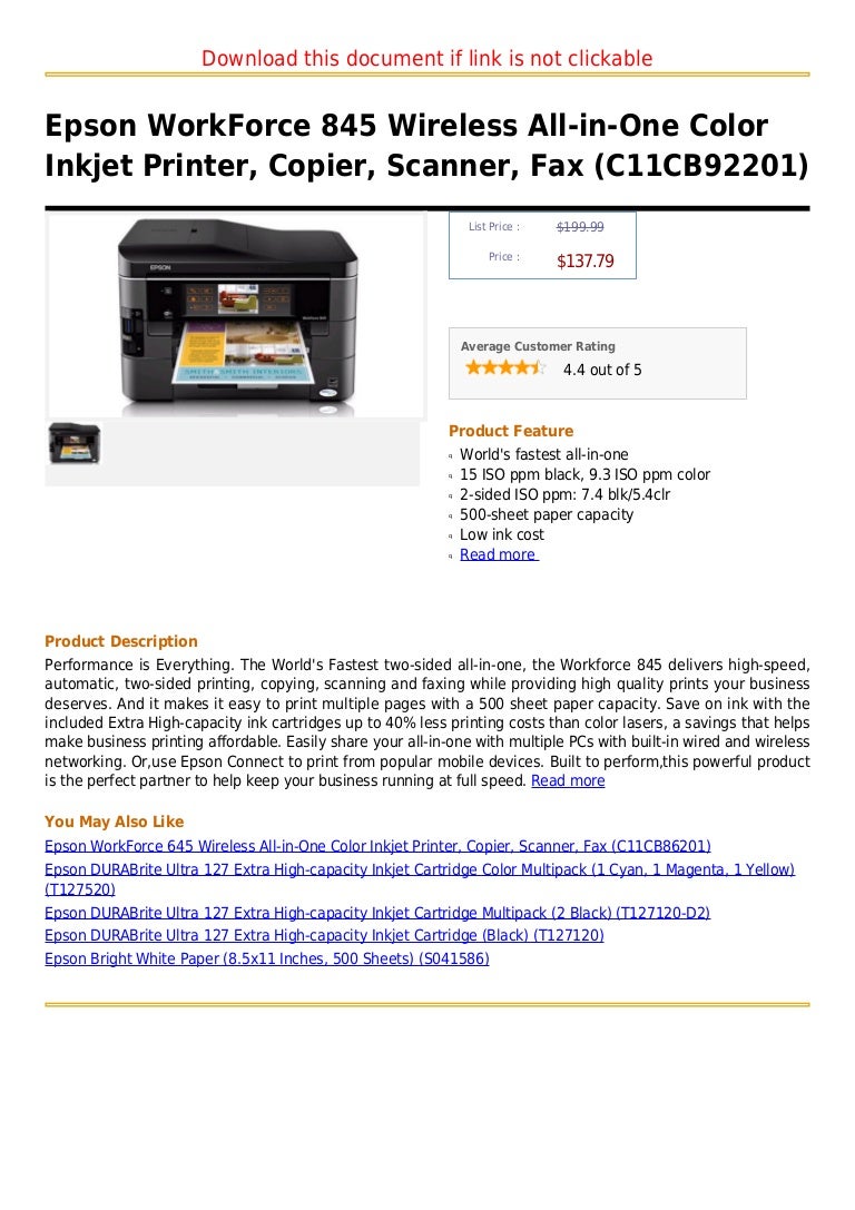 high capacity printer scanner