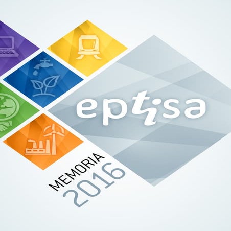 Eptisa - Memoria Anual 2016 | PDF