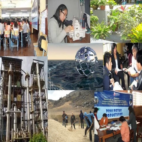 Ept sesion  5  ideas de negocio