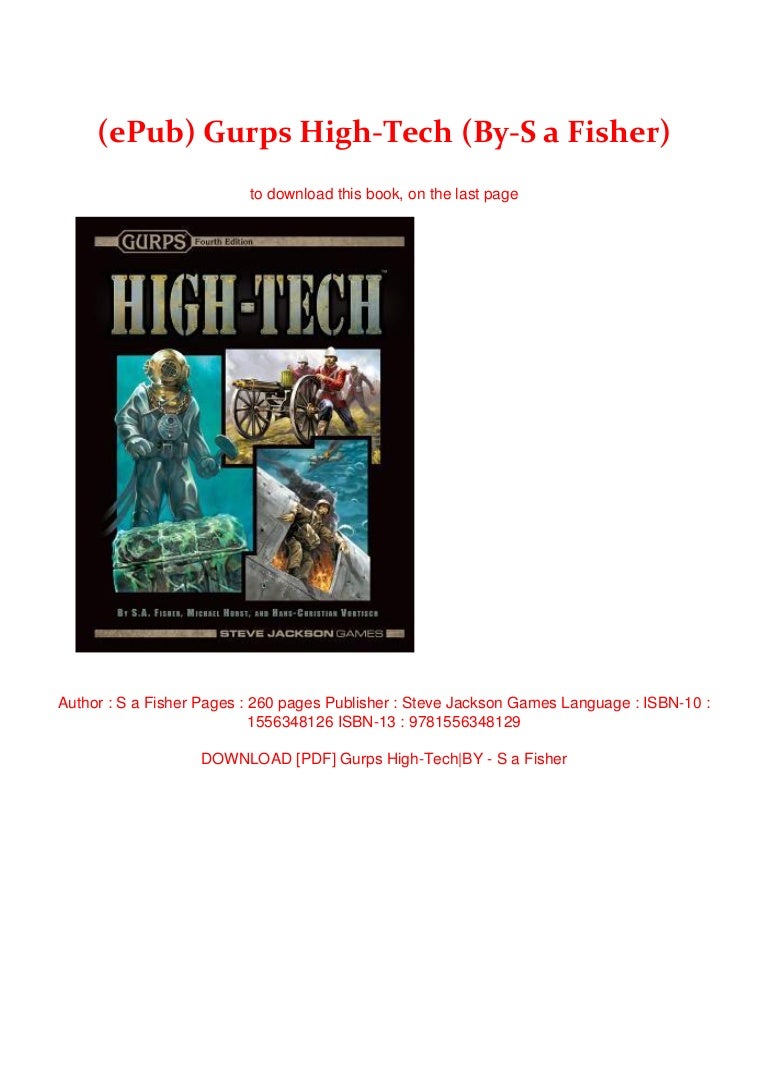 gurps 4th edition pdf download