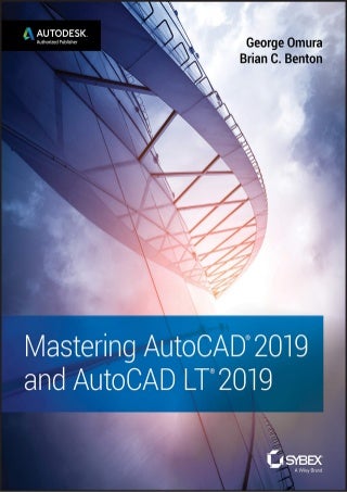 mastering autocad 2019 and autocad lt 2019 mastering autocad 2019 and autocad lt 2019