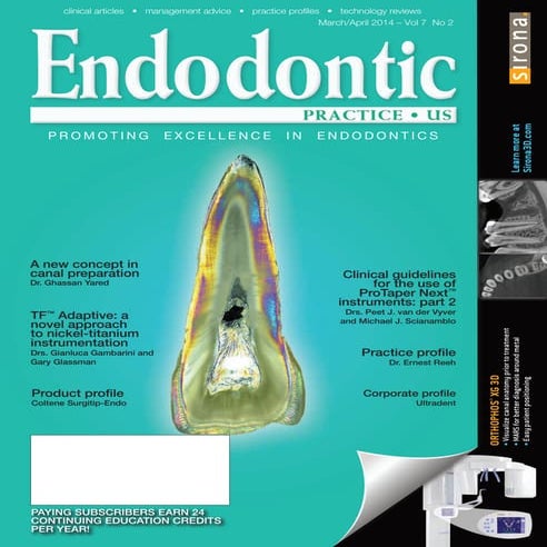 Cone Beam Computed Tomography in Endodontics 1º Edición Edition Shanon ...