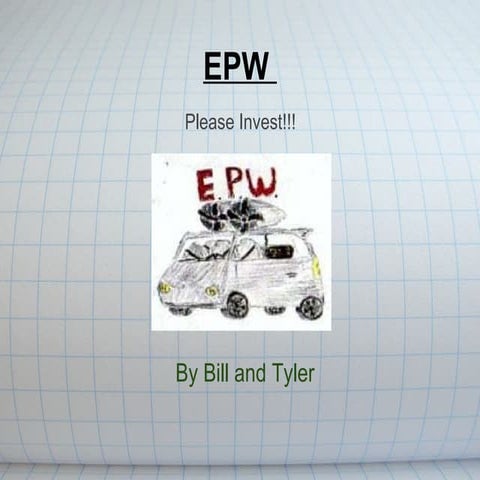 Epw presentation