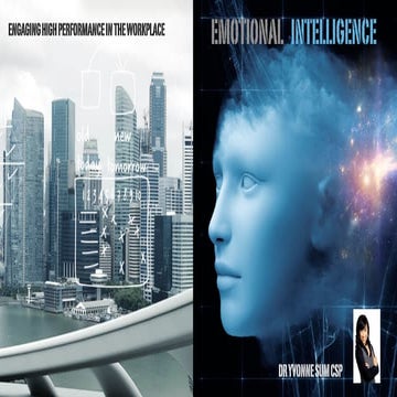 Emotional Intelligence for Leaders in HyperChange