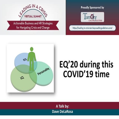 EQ '20 during this Covid '19 time