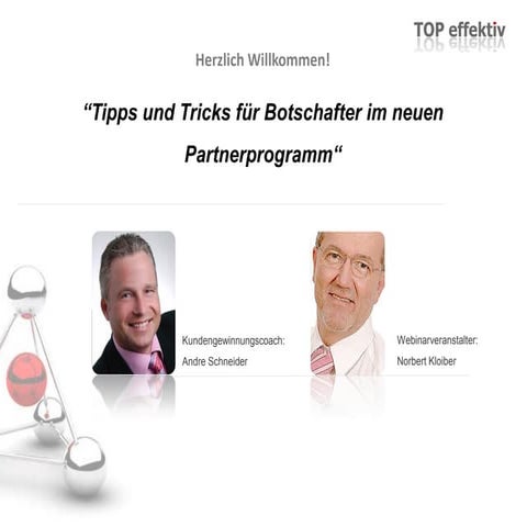 DAS TOP EFFEKTIV PARTNERPROGRAMM UND WIE ES GEKONNT FÜR XING NUTZEN!