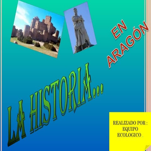 La Edad Media - Equipo ecológico