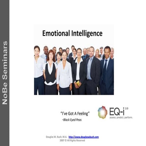 EQi-2.0 Emotional Intelligence