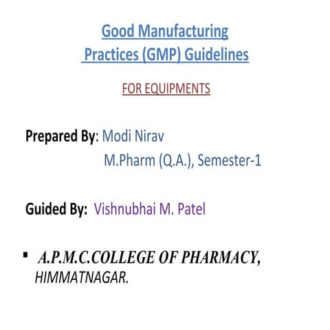 Eqipment  112070804011