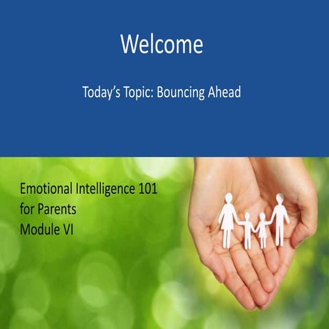 Eq parents101 Module 6