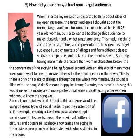 Evaluation Question 5