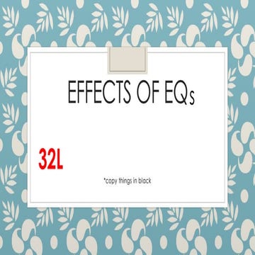 EQs and epicenters 6th