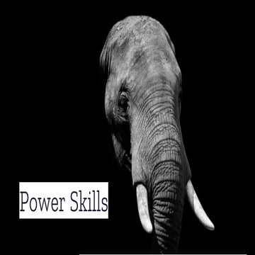Power Skills: Building influence and relationships in your career  