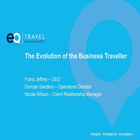 EQ Travel Management   business travel show presentation feb 2016