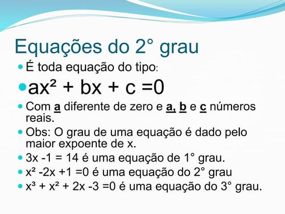 Resumo de matemática básica | PDF