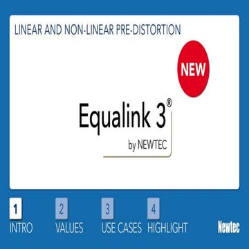 NAB 2015 - Equalink 3