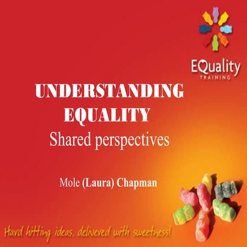 Equality perspectives 1