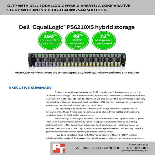 Dell equallogicconfigurationguide v14.2 | PDF